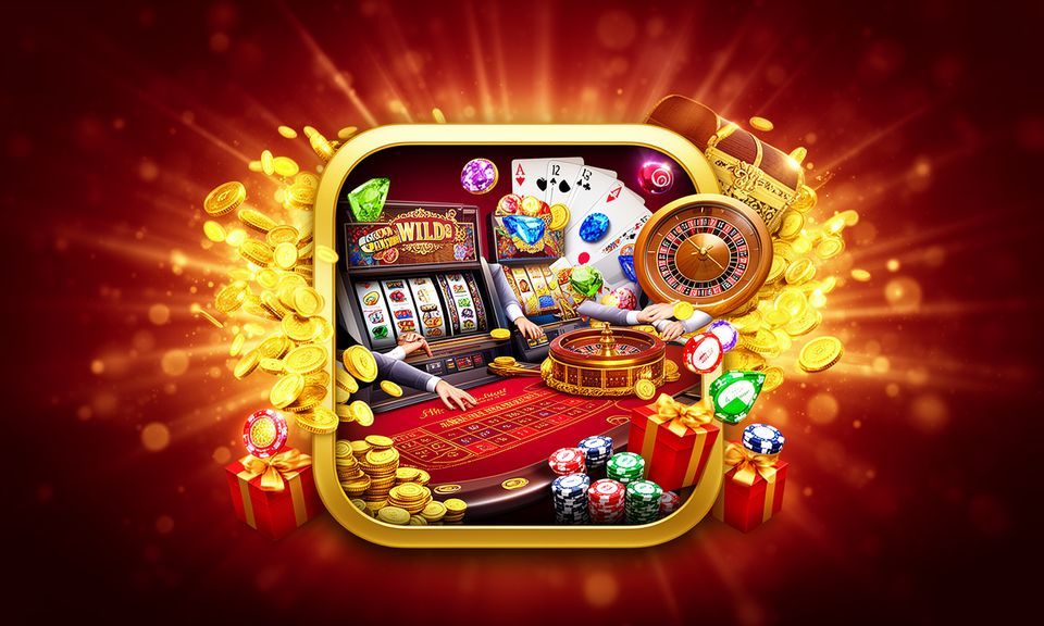 titanslot88 What Royal Mango Slots Offers Inside Our Lobby
